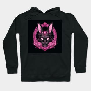 Rosy Rabbit Hoodie